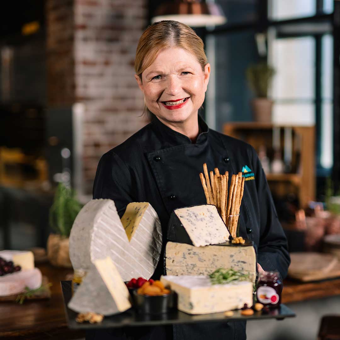 Käse erfolgreich verkaufen